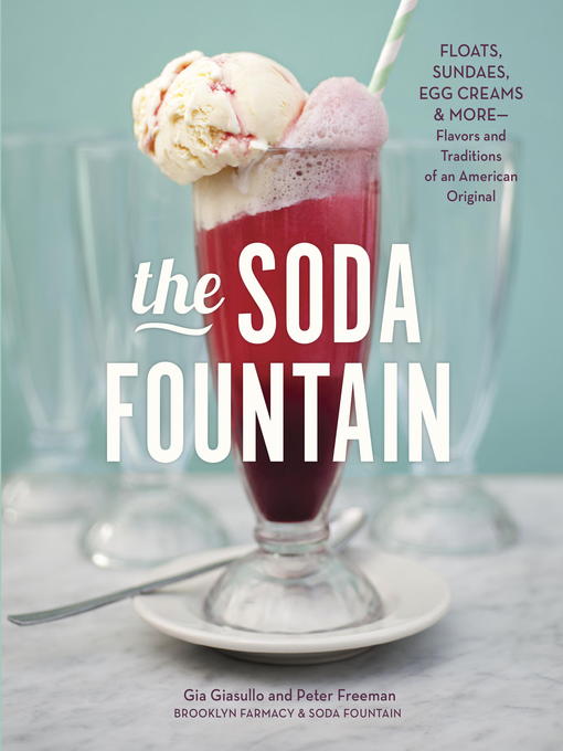 Title details for The Soda Fountain by Gia Giasullo - Wait list